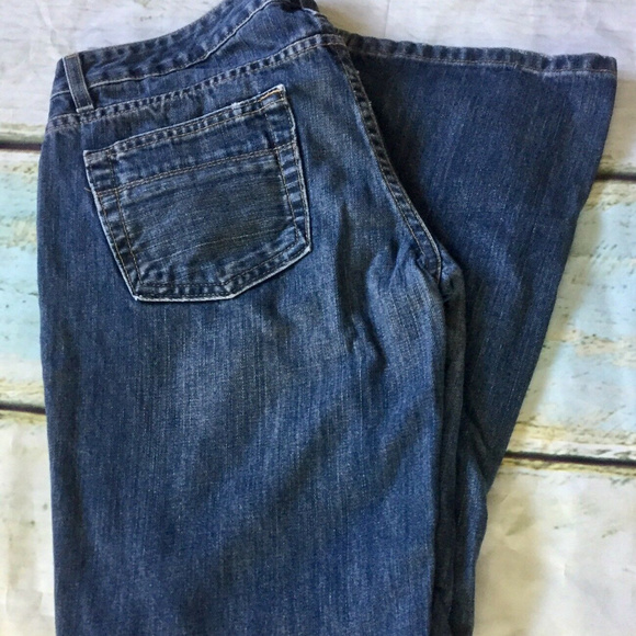 Campus Crew Womens Size 8 Jeans - Picture 3 of 6
